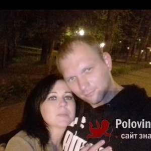Елена и Александр Новикоовы, 41 год