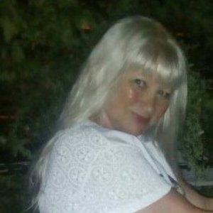 Любаша Смирнова, 53 года
