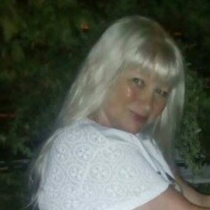 Любаша Смирнова, 54 года