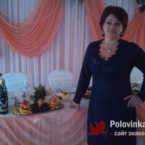 Татьяна , 53 года