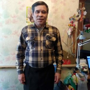 Владимир Кириллов, 71 год