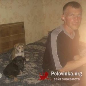 Виктор Траицкий, 43 года