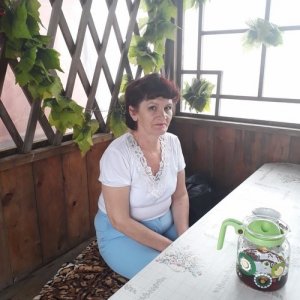 Татьяна Зейлиш, 61 год