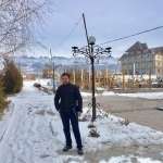 Нкрбек, 38 лет