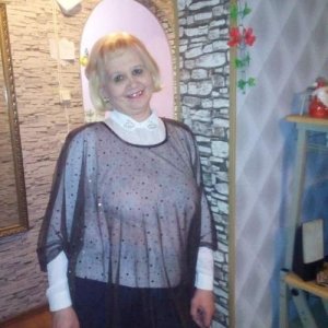 НЕЛЛИ , 64 года