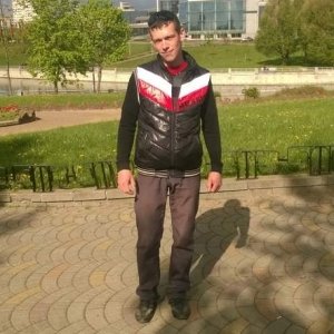 Макс Котов, 31 год