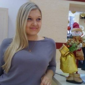 Вика Воробьева, 39 лет