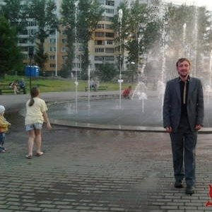 Петя Ташкин, 39 лет