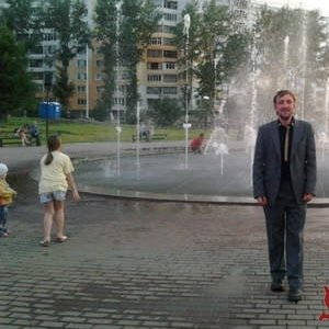 Петя Ташкин, 40 лет