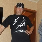 Леха, 43 года