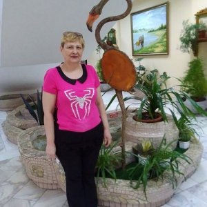 Любовь Герман, 63 года