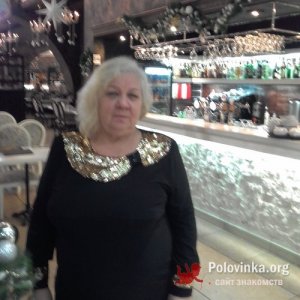 Ольга , 72 года