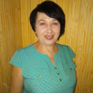 Людмила Незнакомка, 63 года
