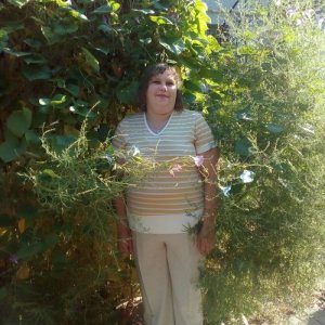 Юлия Кузнецова, 44 года