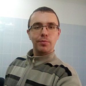 Сергей Петюк, 36 лет