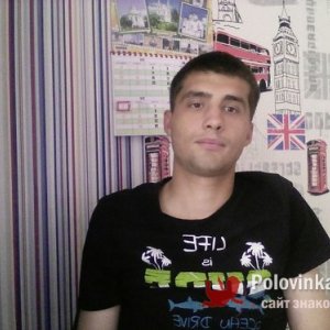 Алексей Лазерко, 31 год