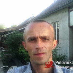 Володимир Муха, 39 лет