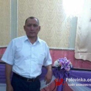 Есей , 55 лет