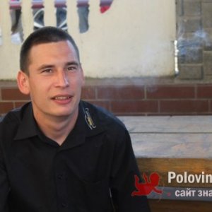 Вова Побережний, 35 лет