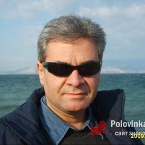 Виталий Буров, 53 года