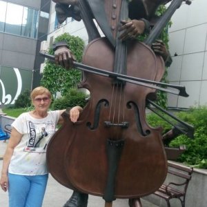 Татьяна , 69 лет