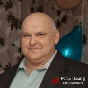 Игорь Дорогой, 57 лет
