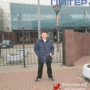Евгений Смирнов, 43 года