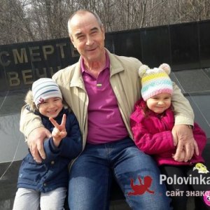 Анатолий Савченко, 62 года