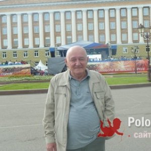 Геннадий , 75 лет
