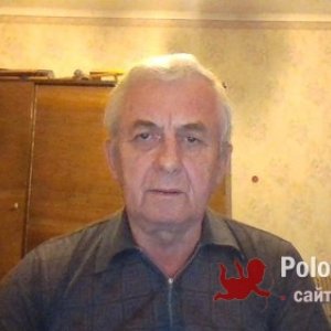 Виктор Сидоров, 72 года