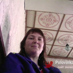Ольга Гришина, 52 года