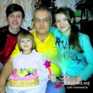 Андрей , 54 года