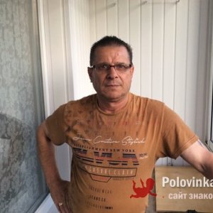 Геннадий Рязанцев, 54 года
