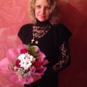 Олеся Скотецкая, 49 лет