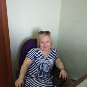 Ольга Хрючкина, 42 года