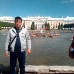 Али, 47 лет