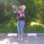 Людмила, 62 года