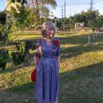 Любовь, 66 лет