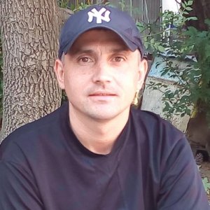 Сергей Сагайдак, 40 лет