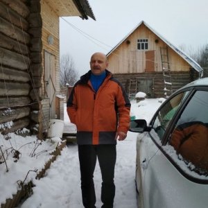 Миха , 59 лет