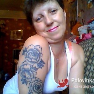 Алла Краснюк, 48 лет