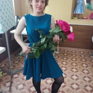 Алёна Голышева, 27 лет