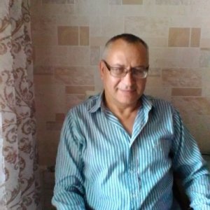 Андрей Хирургов, 60 лет