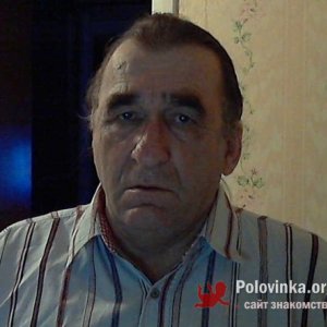 Сулейман , 75 лет