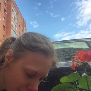 Алла Маслова, 34 года