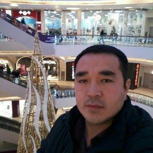 Батыр , 46 лет