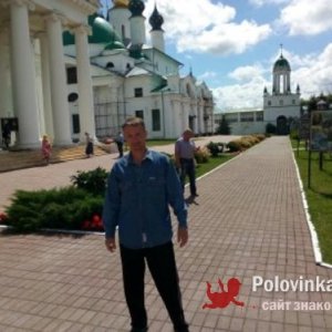 Виталий Никифоров, 51 год