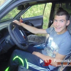 Алёша Дудкин, 25 лет