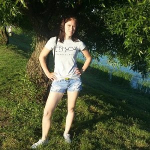 Анастасия Матылькова, 30 лет