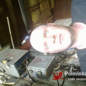 Антон Витченко, 44 года
